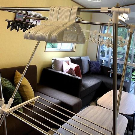 Onnaキ Aim Forest Villa: Dual-Bed Units with Late Checkout Exterior photo